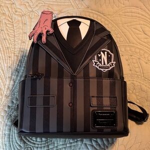 Wednesday by Loungefly NWT